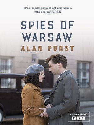 cover image of The Spies of Warsaw